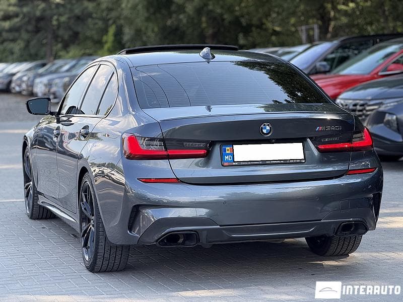 2021 BMW M340i — Miniatură 4