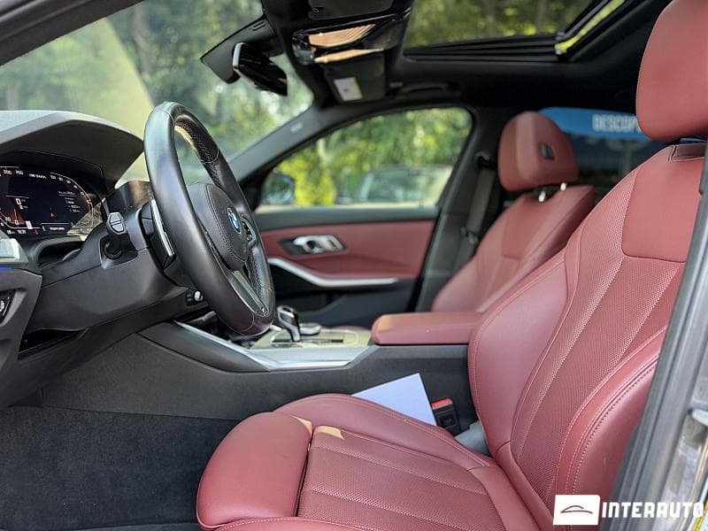 2021 BMW M340i — Miniatură 5