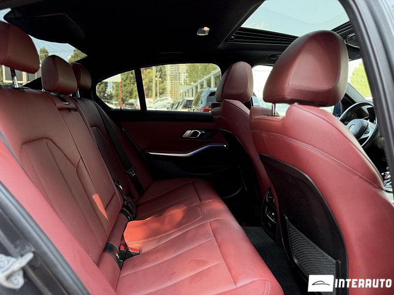 2021 BMW M340i — Miniatură 15