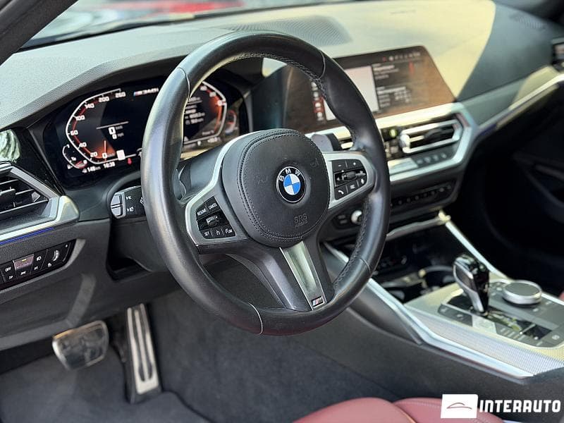 2021 BMW M340i — Miniatură 8