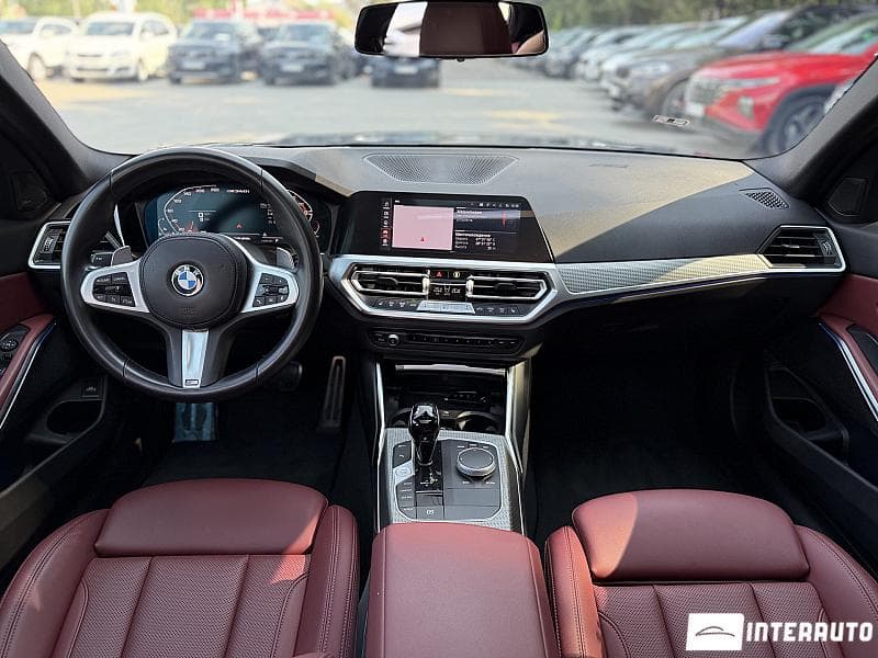 2021 BMW M340i — Miniatură 9
