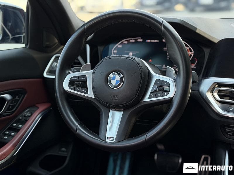 2021 BMW M340i — Miniatură 10