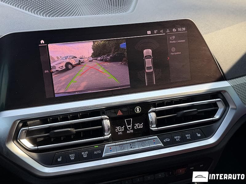 2021 BMW M340i — Miniatură 12