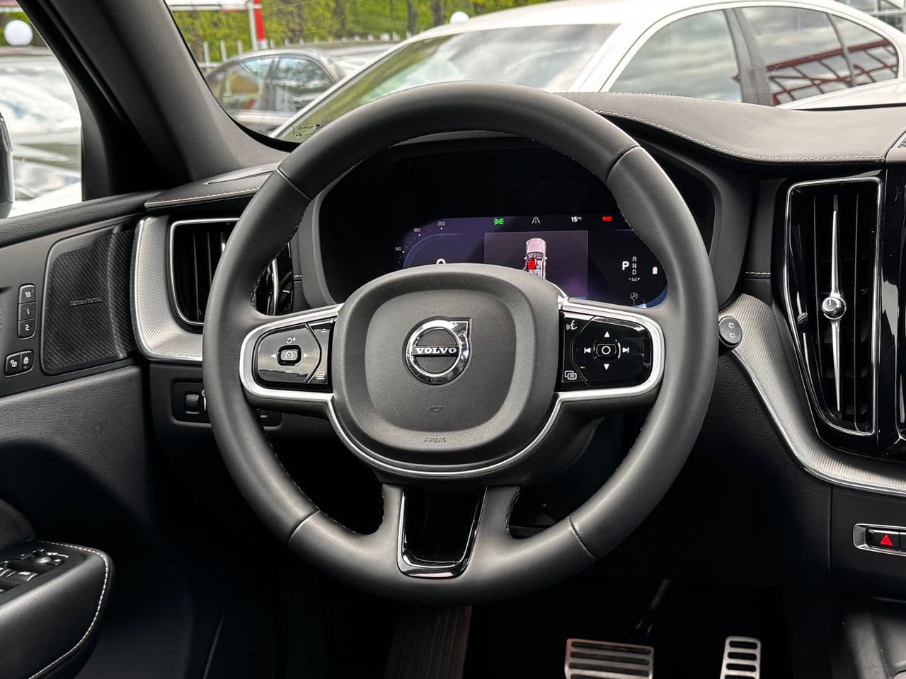 Volvo XC 60 2021 — Миниатюра 13