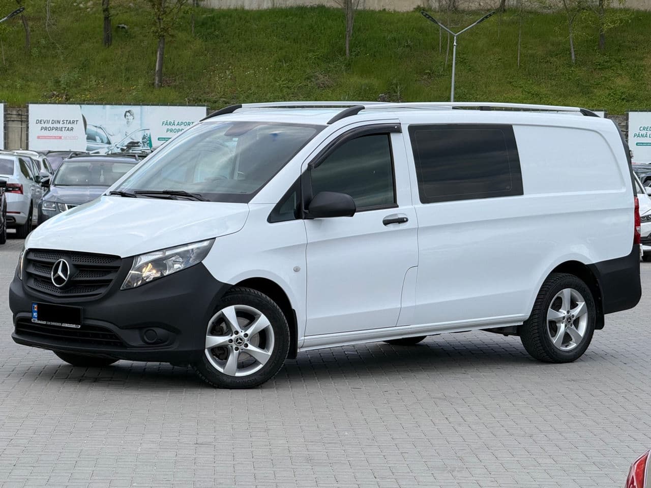 2021 Mercedes Vito — Miniatură 2