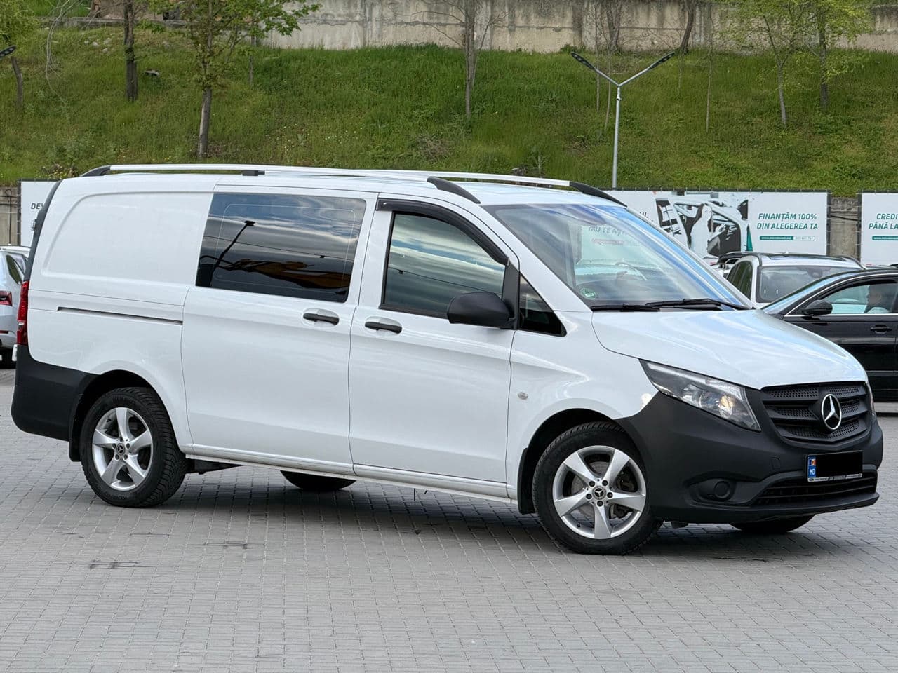 Mercedes Vito