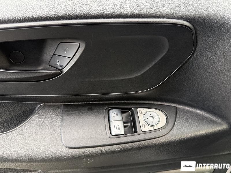 2021 Mercedes Vito — Miniatură 17