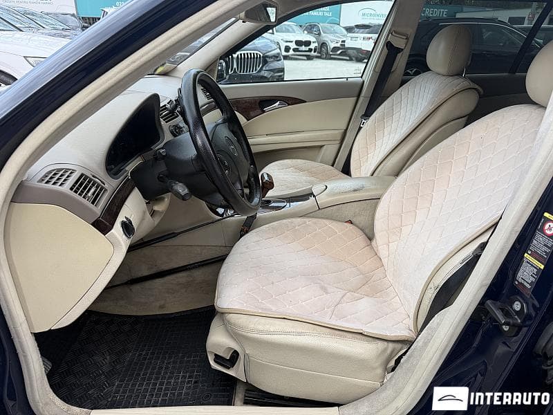 2005 Mercedes E 220 — Miniatură 5
