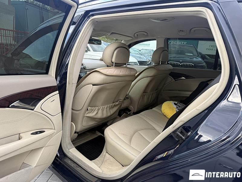 2005 Mercedes E 220 — Miniatură 6
