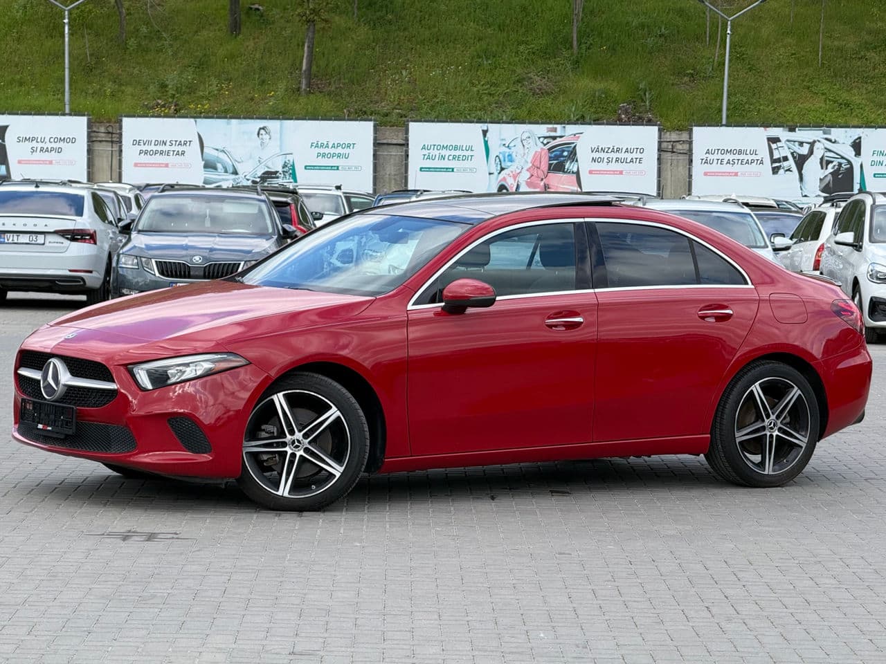 2019 Mercedes A 220 — Miniatură 2