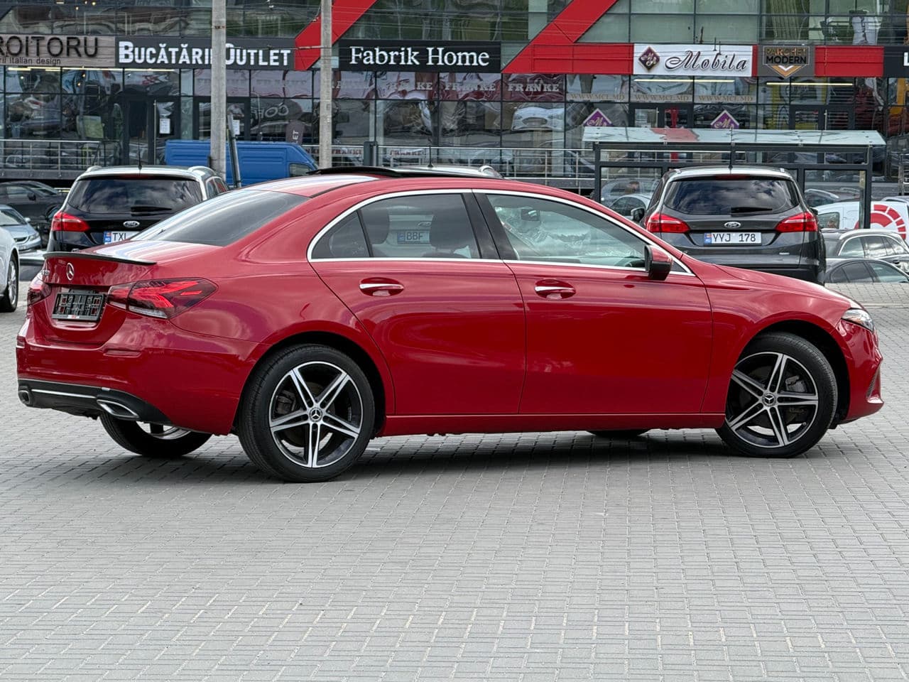 2019 Mercedes A 220 — Miniatură 3
