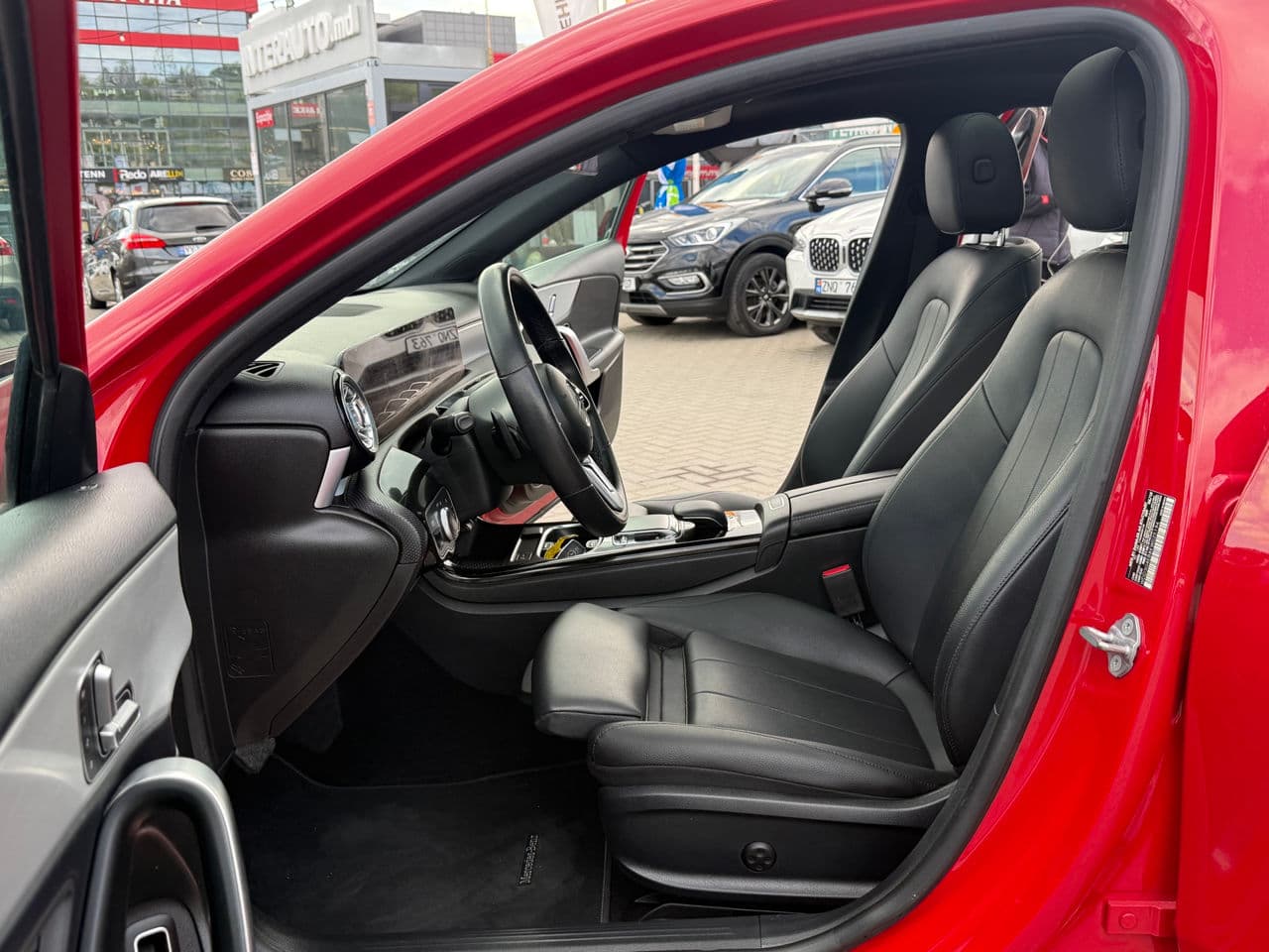 2019 Mercedes A 220 — Miniatură 5
