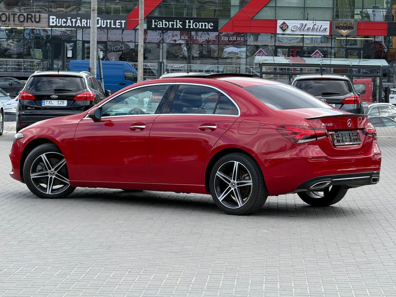 2019 Mercedes A 220 — Miniatură 4