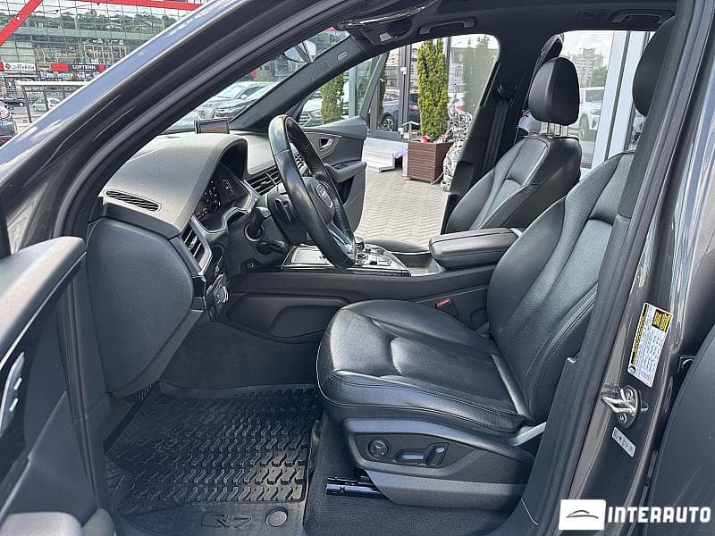 2018 Audi Q7 — Miniatură 5