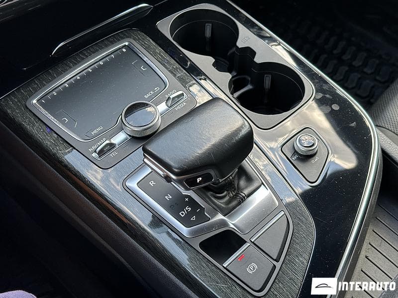 2018 Audi Q7 — Miniatură 12
