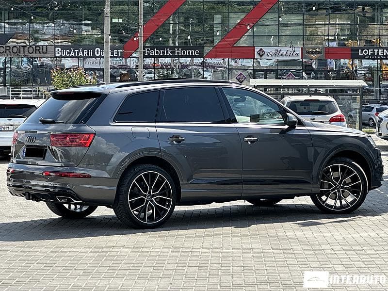 2018 Audi Q7 — Miniatură 3