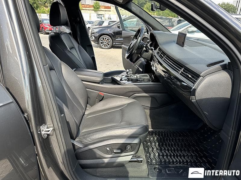 2018 Audi Q7 — Miniatură 16