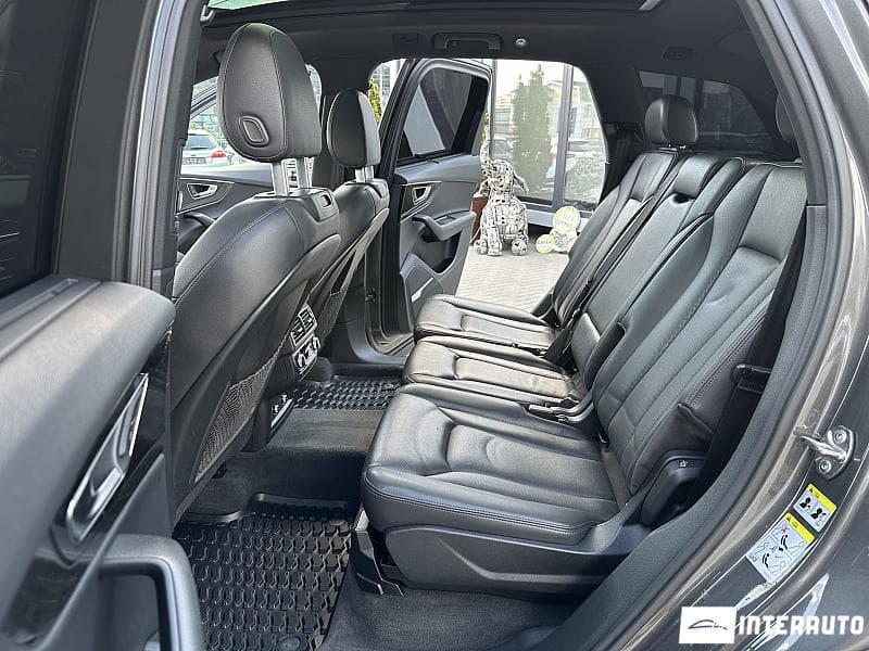 2018 Audi Q7 — Miniatură 13