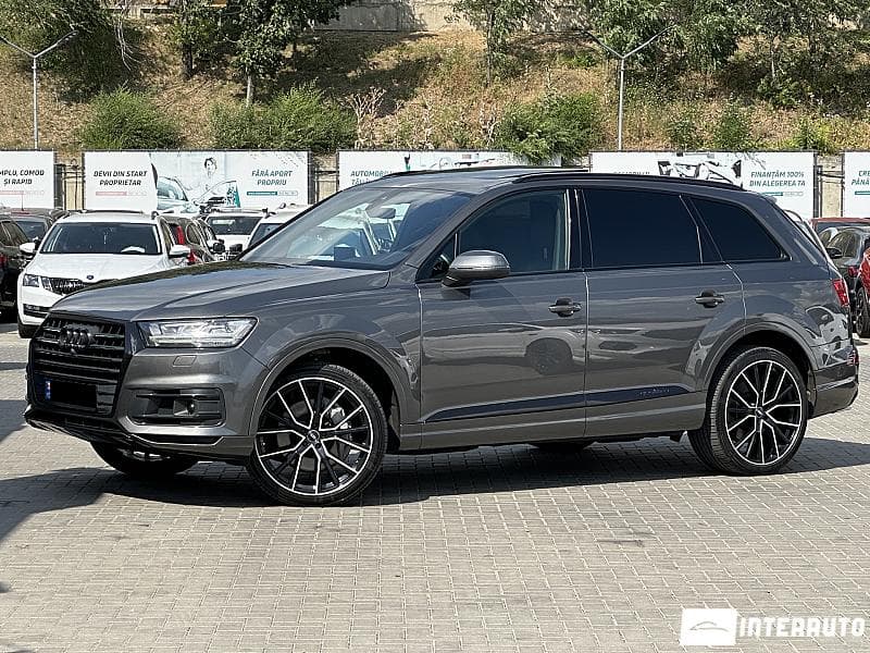 2018 Audi Q7 — Miniatură 2