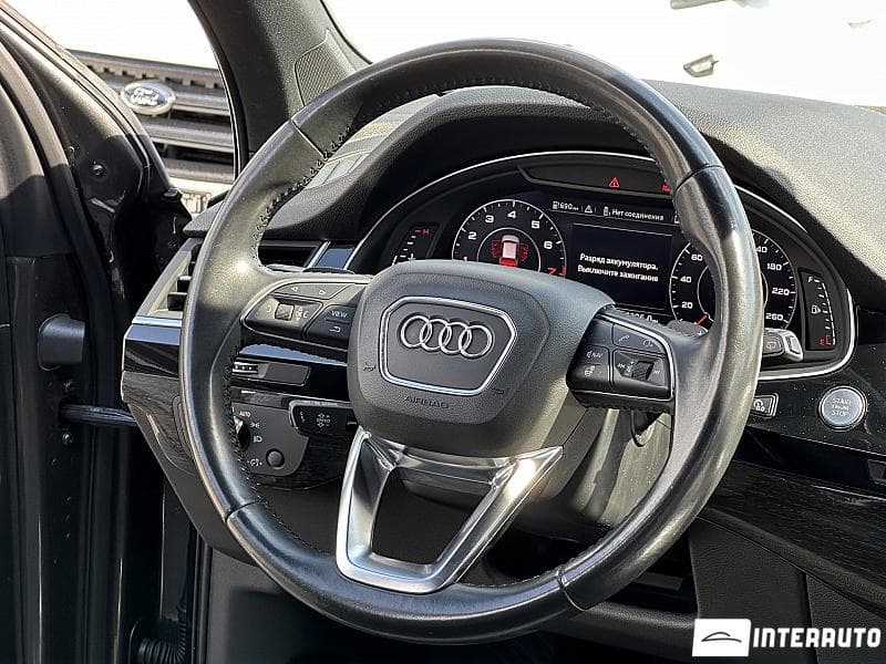 2018 Audi Q7 — Miniatură 7