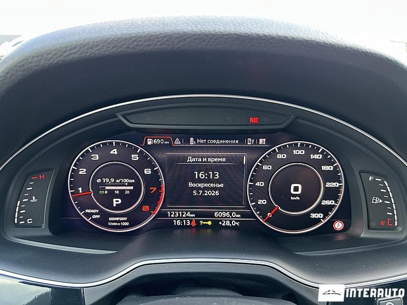 2018 Audi Q7 — Miniatură 8