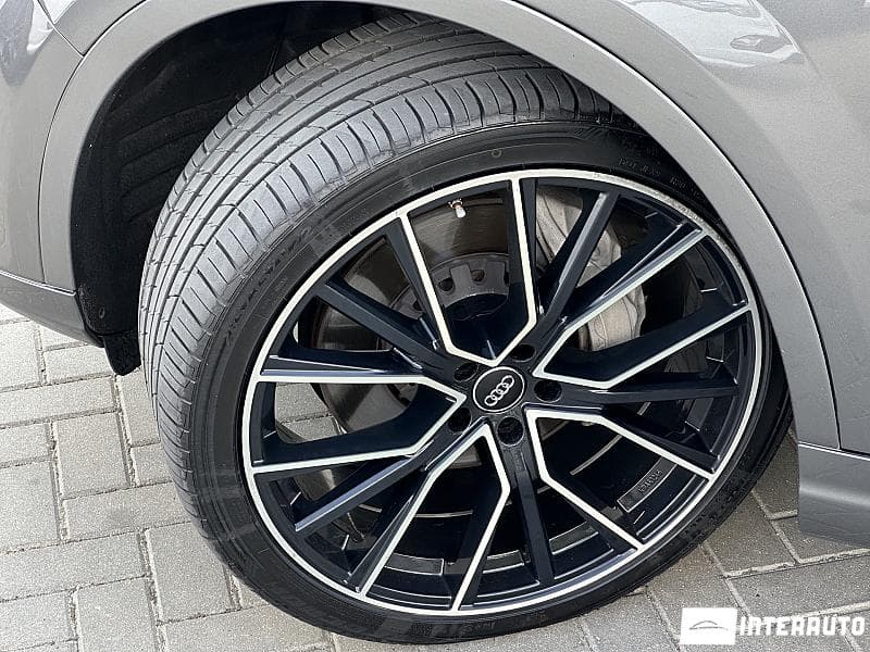 2018 Audi Q7 — Miniatură 17