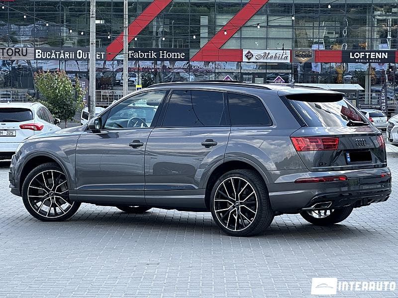 2018 Audi Q7 — Miniatură 4