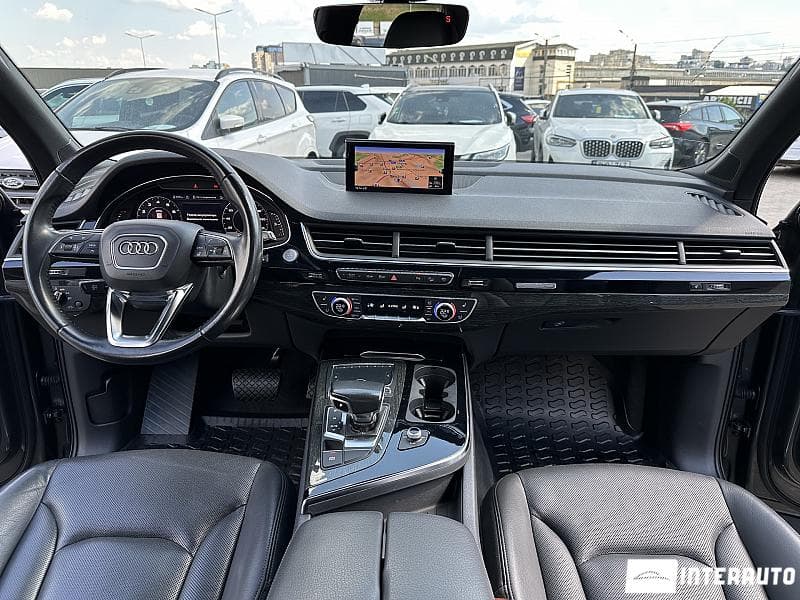 2018 Audi Q7 — Miniatură 6