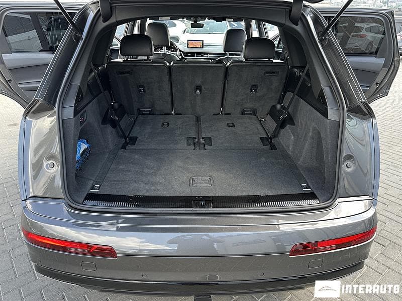 2018 Audi Q7 — Miniatură 25