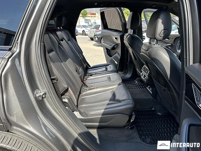2018 Audi Q7 — Miniatură 15