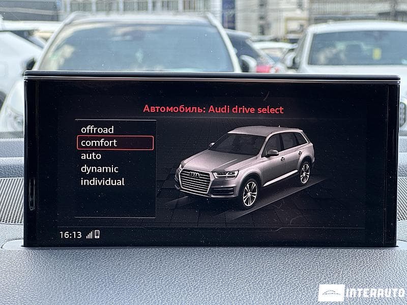 2018 Audi Q7 — Miniatură 9