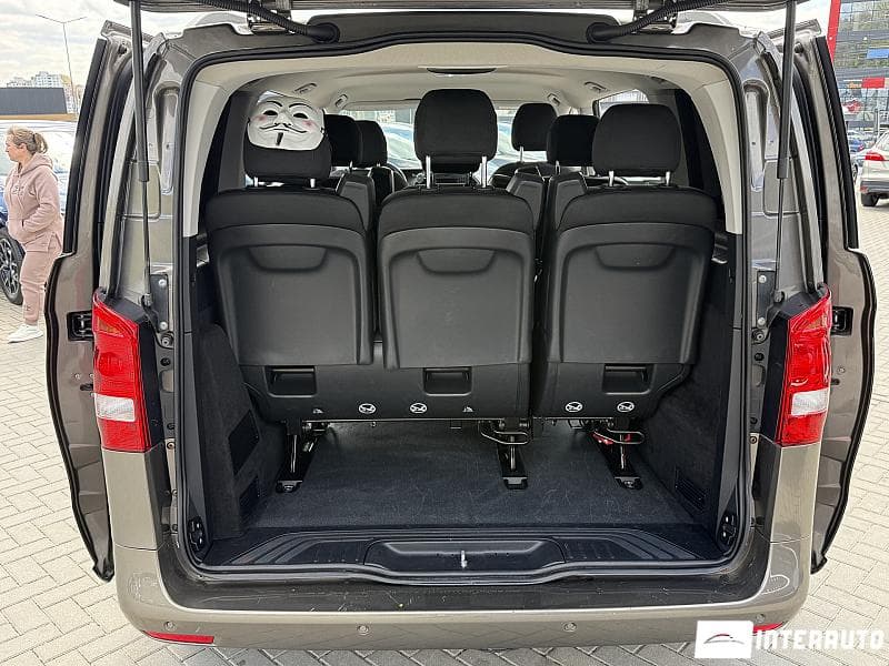 Mercedes Vito 2016 — Миниатюра 19