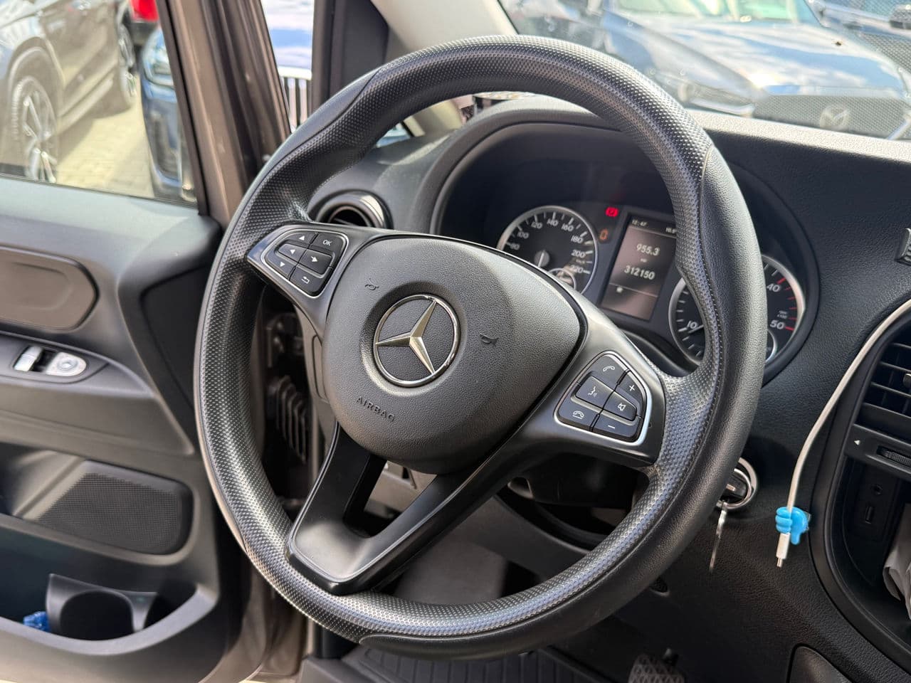 Mercedes Vito 2016 — Миниатюра 7