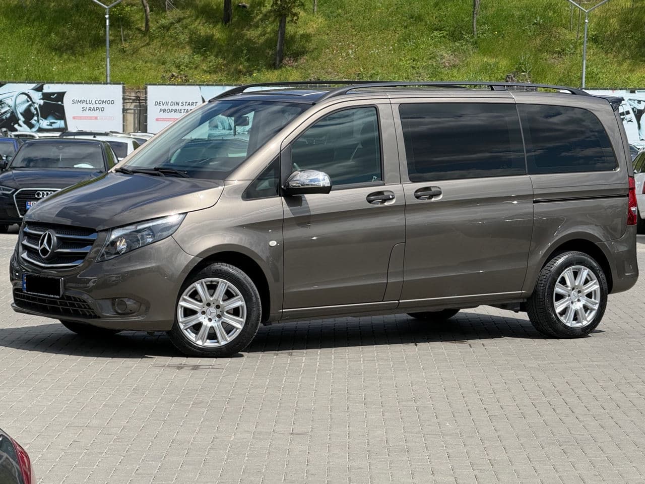 Mercedes Vito 2016 — Миниатюра 2