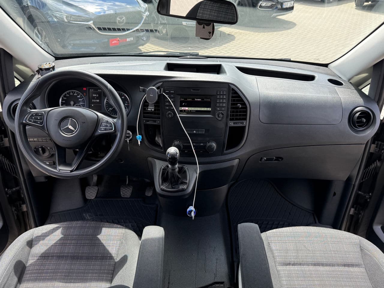 Mercedes Vito 2016 — Миниатюра 6