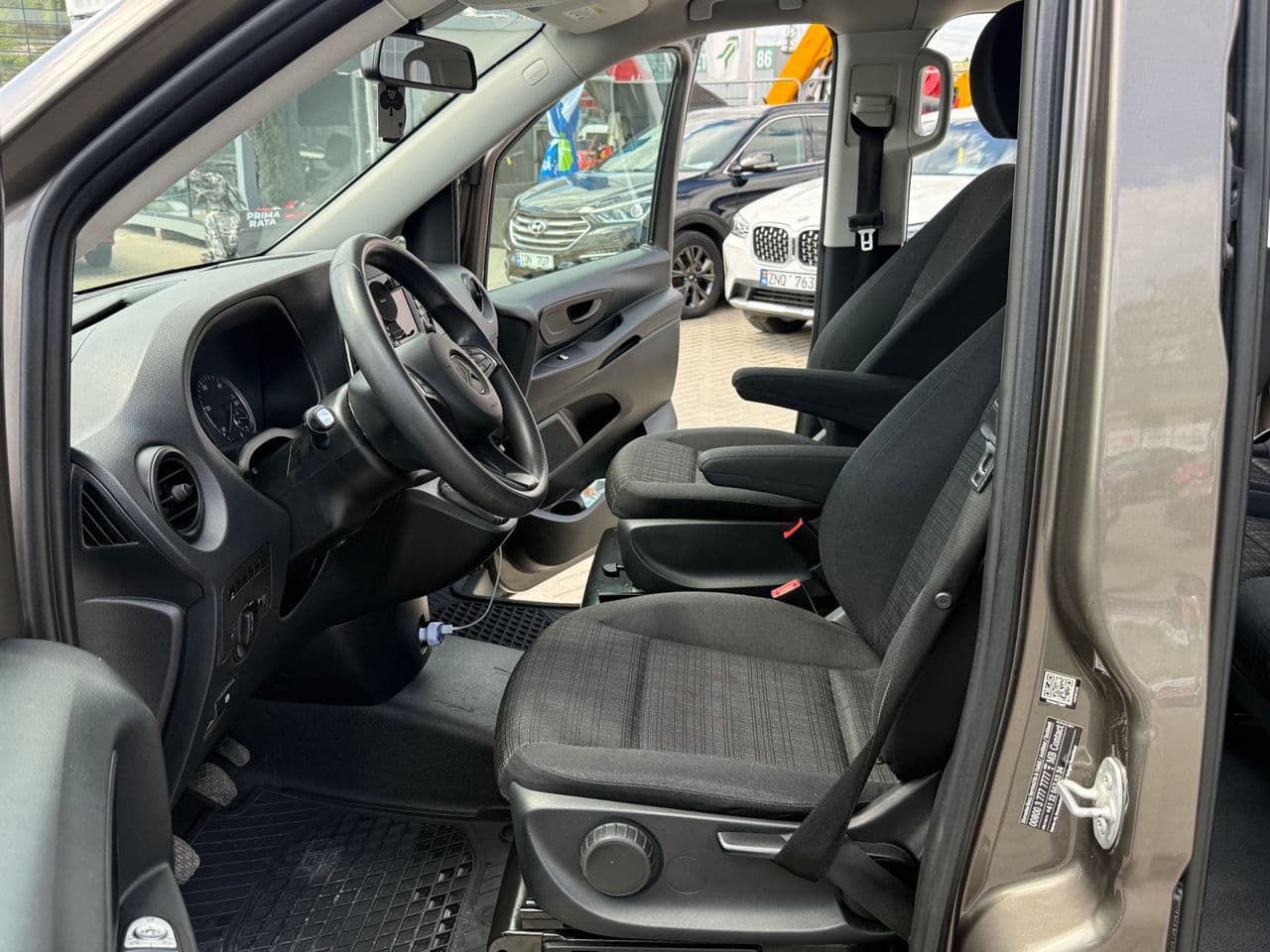 Mercedes Vito 2016 — Миниатюра 5