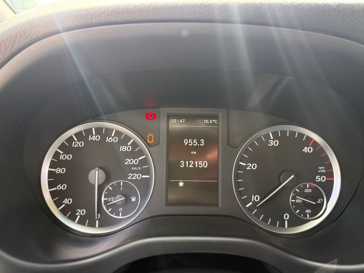 Mercedes Vito 2016 — Миниатюра 8
