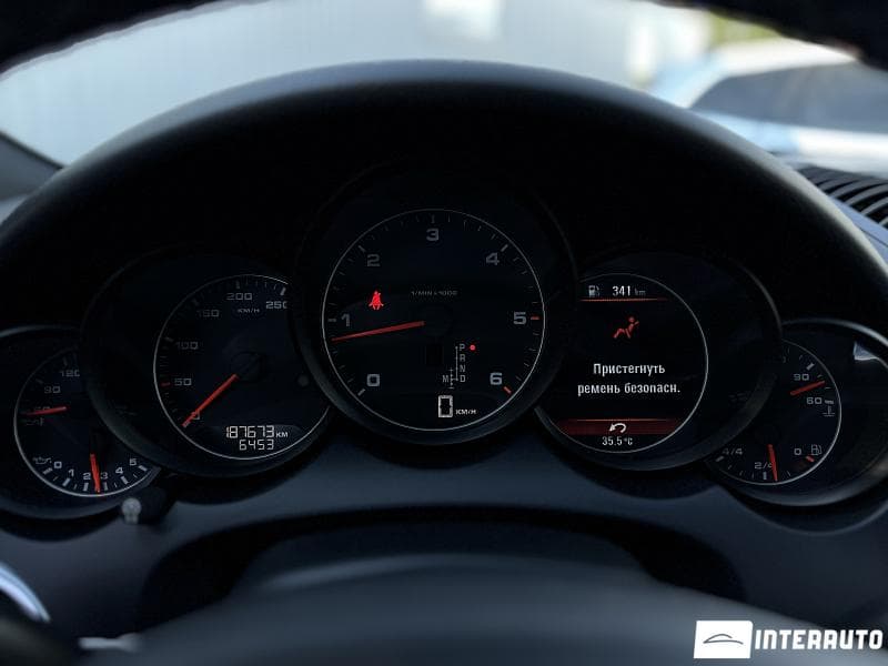 2011 Porsche Cayenne — Miniatură 12