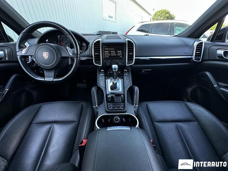 2011 Porsche Cayenne — Miniatură 8