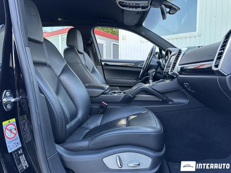 2011 Porsche Cayenne — Miniatură 15