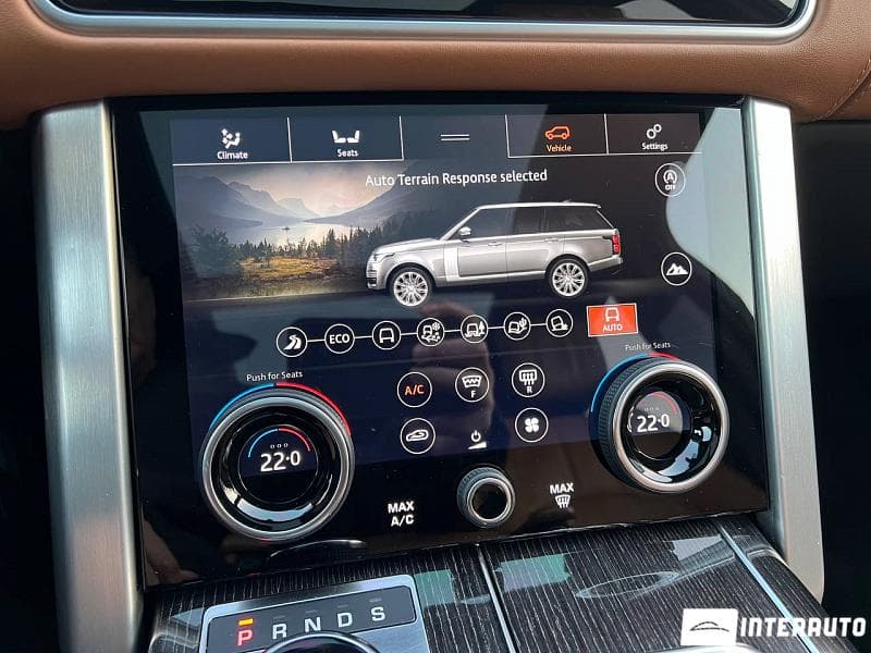 2018 Land Rover Range Rover Vogue — Miniatură 15