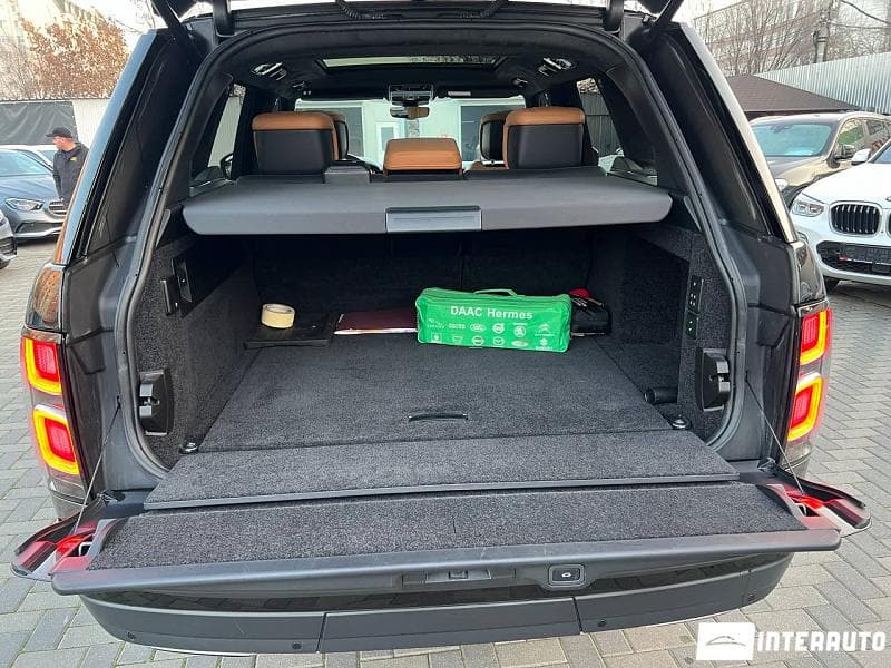 2018 Land Rover Range Rover Vogue — Miniatură 21