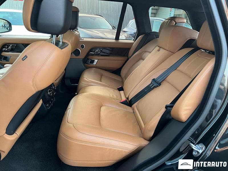 2018 Land Rover Range Rover Vogue — Miniatură 19