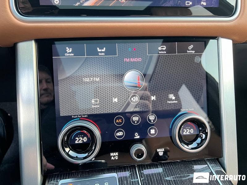 2018 Land Rover Range Rover Vogue — Miniatură 14