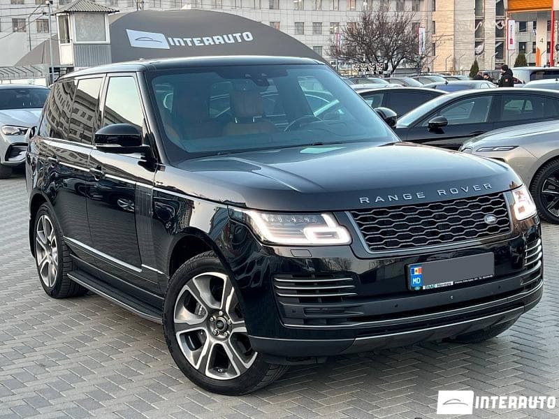 Land Rover Range Rover Vogue