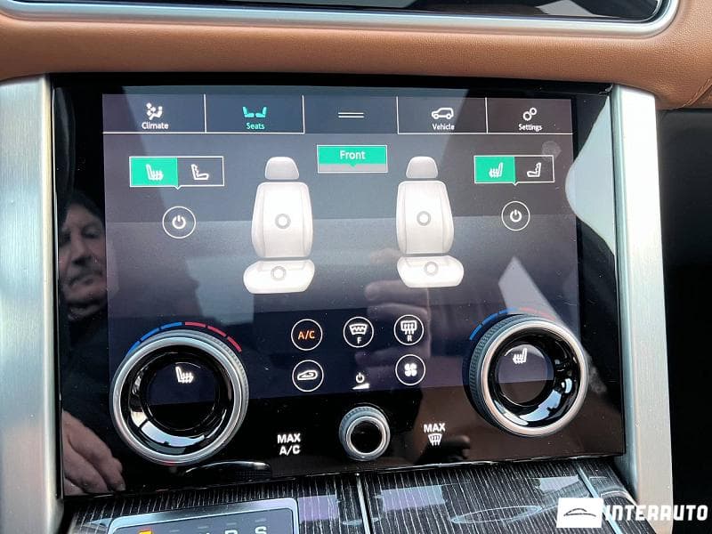 2018 Land Rover Range Rover Vogue — Miniatură 16