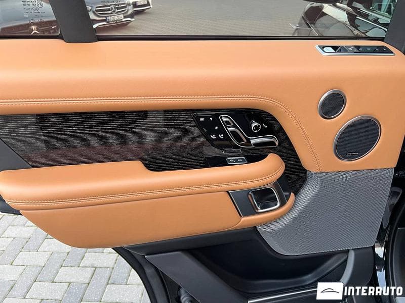 2018 Land Rover Range Rover Vogue — Miniatură 17