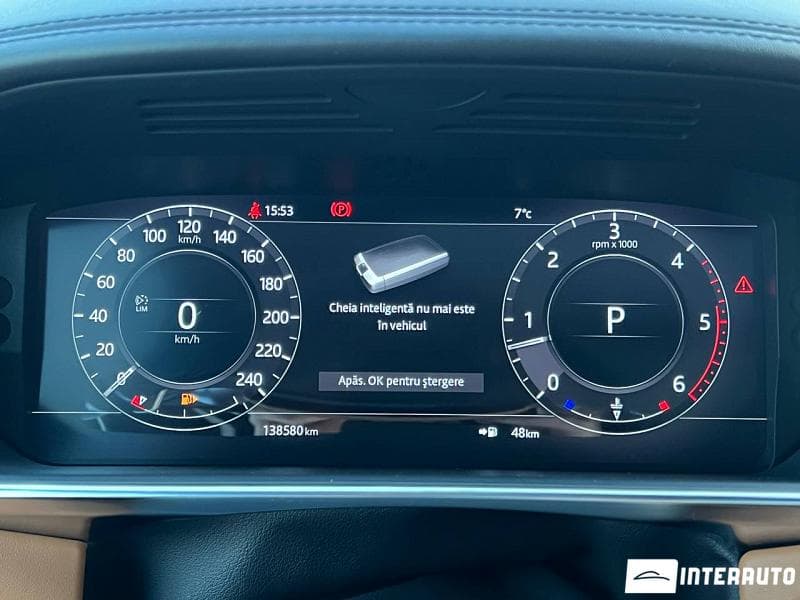 2018 Land Rover Range Rover Vogue — Miniatură 11
