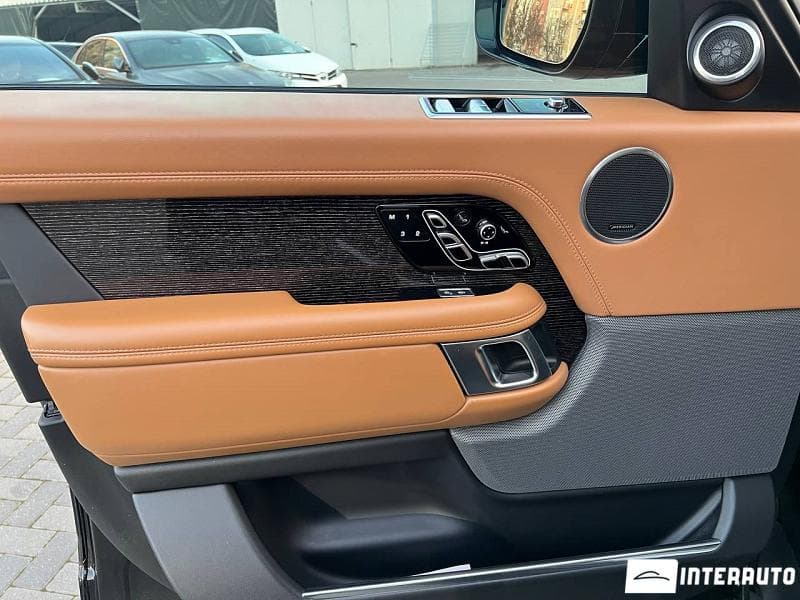 2018 Land Rover Range Rover Vogue — Miniatură 7