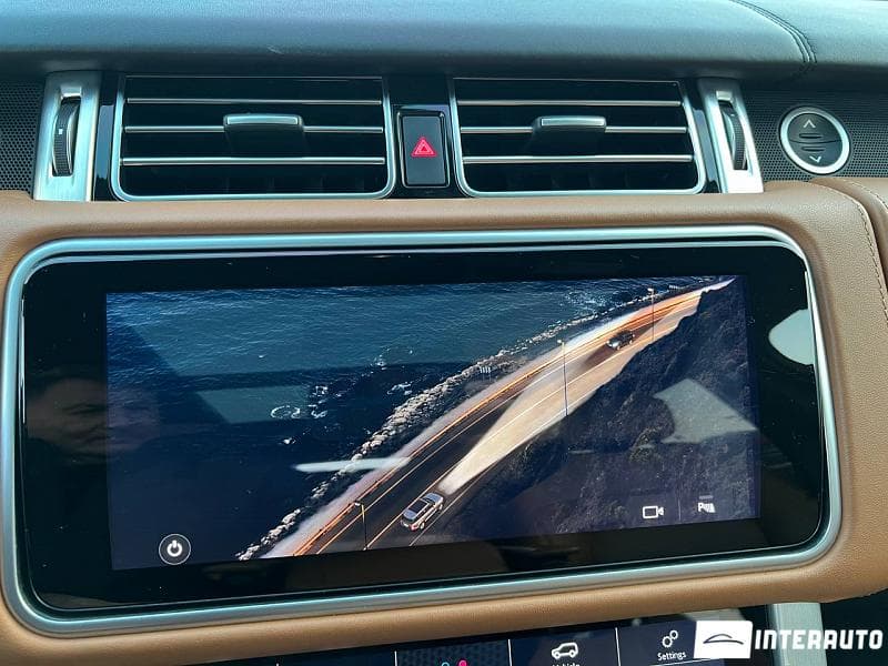 2018 Land Rover Range Rover Vogue — Miniatură 13